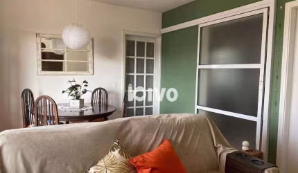 Apartamento à venda, 100 m² por R$ 1.395.000,00 - Vila Clementino - São Paulo/SP