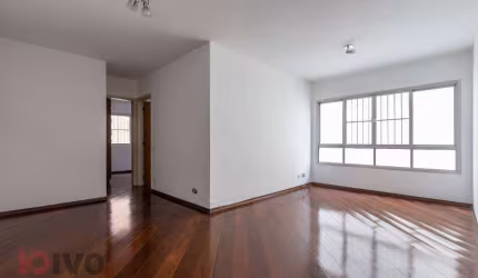 Apartamento para alugar, 86 m² por R$ 3.943,36/mês - Vila Clementino - São Paulo/SP