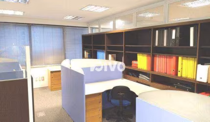 Conjunto comercial à venda, 108 m² por R$ 1.300.000 - Vila Clementino