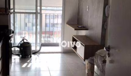 Apartamento à venda, 28 m² por R$ 400.000,00 - Vila Mariana - São Paulo/SP