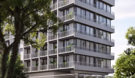 STUDIO 01 | REBOUÇAS | STUDIO E GARDEN DUPLEX