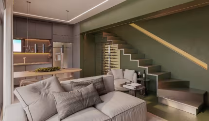 PLURAL | ÁGUA VERDE | 29M²A 81M²