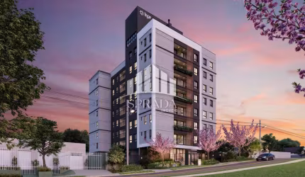 Apartamento com 3 quartos à venda na Rua Guilherme Ihlenfeldt, 419, Bacacheri, Curitiba, 71 m2 por R$ 589.900