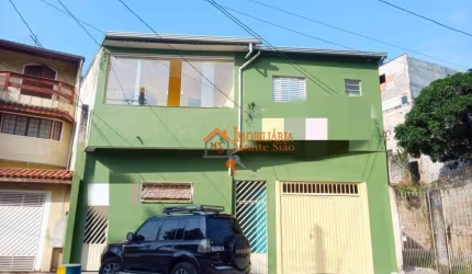 Sobrado com 5 dormitórios à venda, 200 m² por R$ 330.000,00 - Parque Primavera - Guarulhos/SP