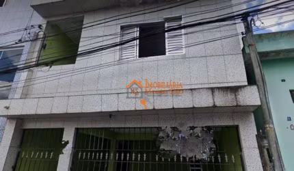 Casa com 3 dormitórios para compra no Parque São Miguel , 300 m² por R$ 371.000 - Parque São Miguel - Guarulhos/SP