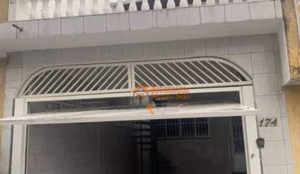 Sobrado com 3 dormitórios à venda, 125 m² por R$ 639.000,00 - Jardim Bom Clima - Guarulhos/SP