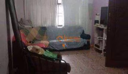 Sobrado com 3 dormitórios à venda, 131 m² por R$ 393.000,00 - Jardim Presidente Dutra - Guarulhos/SP