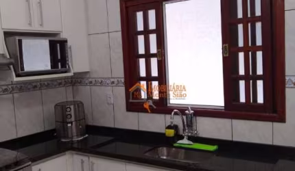 Sobrado com 6 dormitórios à venda, 125 m² por R$ 514.000,00 - Jardim Ponte Alta I - Guarulhos/SP