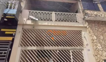 Sobrado com 3 dormitórios à venda, 220 m² por R$ 700.000,00 - Jardim Angélica - Guarulhos/SP