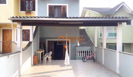Casa com 4 dormitórios à venda, 192 m² por R$ 850.000,00 - Vila Rosália - Guarulhos/SP