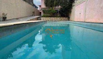 Sobrado com 3 dormitórios à venda, 500 m² por R$ 2.500.000,00 - Vila Rosália - Guarulhos/SP
