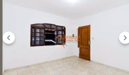 Casa com 3 dormitórios à venda, 140 m² por R$ 380.900,00 - Vila Rio de Janeiro - Guarulhos/SP