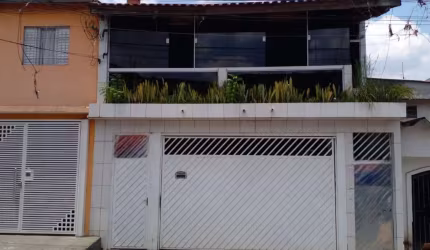 Casa com 5 dormitórios à venda, 175 m² por R$ 426.000,00 - Jardim Scyntila - Guarulhos/SP