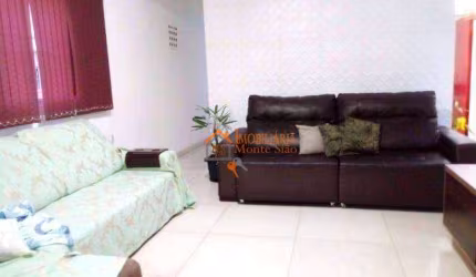 Sobrado com 5 dormitórios à venda, 125 m² por R$ 400.000,00 - Jardim Presidente Dutra - Guarulhos/SP
