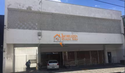 Prédio para alugar, 2000 m² por R$ 156.800,00/mês - Centro - Guarulhos/SP