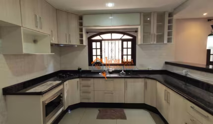 Sobrado com 3 dormitórios à venda, 150 m² por R$ 550.000,00 - Jardim São João - Guarulhos/SP