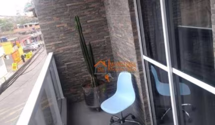Sobrado com 3 dormitórios à venda, 235 m² por R$ 330.000,00 - Jardim Paraíso - Guarulhos/SP