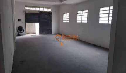 Salão para alugar, 75 m² por R$ 2.900,00/mês - Vila Itapoan - Guarulhos/SP