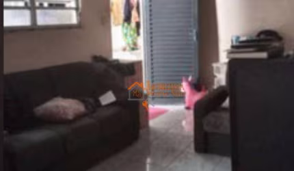 Sobrado com 4 dormitórios à venda, 216 m² por R$ 692.000,00 - Jardim Betel - Guarulhos/SP