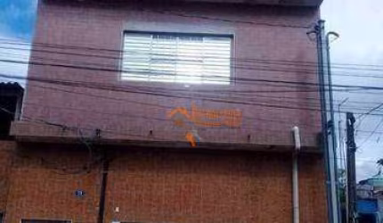 Sobrado com 3 dormitórios à venda, 250 m² por R$ 373.000,00 - Jardim IV Centenário - Guarulhos/SP