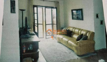 Sobrado com 4 dormitórios à venda, 350 m² por R$ 905.000,00 - Jardim Presidente Dutra - Guarulhos/SP