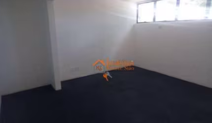 Sala para alugar, 30 m² por R$ 1.266,40/mês - Macedo - Guarulhos/SP
