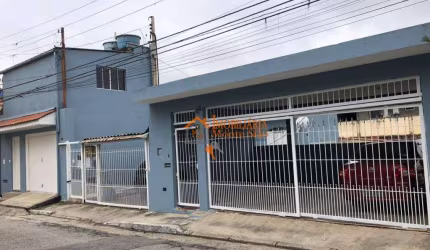 Sobrado com 5 dormitórios à venda, 365 m² por R$ 1.400.000,00 - Vila Medeiros - São Paulo/SP