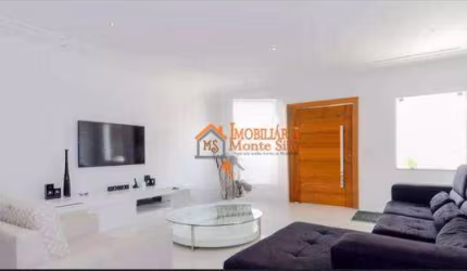 Sobrado com 3 dormitórios à venda, 300 m² por R$ 1.200.000,00 - Jardim Rosa de Franca - Guarulhos/SP