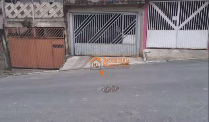 Casa com 1 dormitório à venda por R$ 244.000,00 - Cidade Soberana - Guarulhos/SP