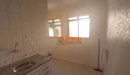 Apartamento com 2 dormitórios à venda, 48 m² por R$ 212.000,00 - Jardim Santo Expedito - Guarulhos/SP