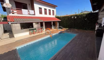 Sobrado com 4 dormitórios à venda, 256 m² por R$ 1.750.000,00 - Jardim Bom Clima - Guarulhos/SP