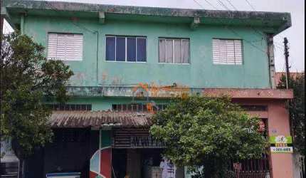 Casa com 6 dormitórios à venda por R$ 1.039.000,00 - Vila Barros - Guarulhos/SP