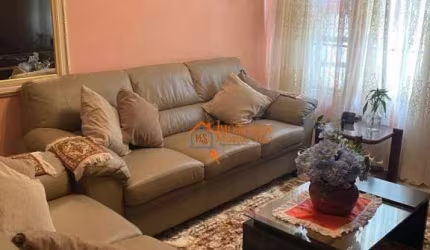 Casa com 2 dormitórios à venda, 200 m² por R$ 660.000,00 - Jardim Presidente Dutra - Guarulhos/SP