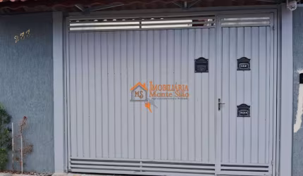 Casa com 2 dormitórios à venda, 125 m² por R$ 625.400,00 - Jardim Bela Vista - Guarulhos/SP