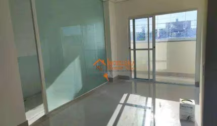 Apartamento com 2 dormitórios à venda, 92 m² por R$ 387.500,00 - Carmela III - Guarulhos/SP