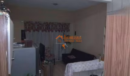 Sobrado com 3 dormitórios à venda, 150 m² por R$ 319.500,00 - Cidade Nova Bonsucesso - Guarulhos/SP