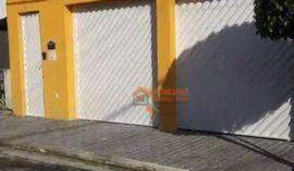 Casa com 2 dormitórios à venda, 176 m² por R$ 639.000,00 - Vila Rosália - Guarulhos/SP