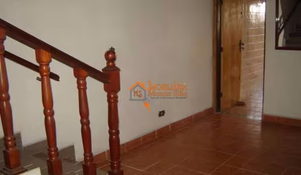 Sobrado com 4 dormitórios à venda, 262 m² por R$ 585.500,00 - Jardim Diogo - Guarulhos/SP