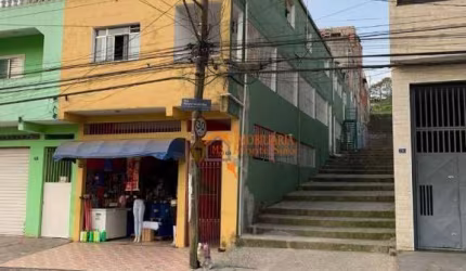 Casa com 5 dormitórios à venda, 278 m² por R$ 340.000,00 - Jardim Fortaleza - Guarulhos/SP