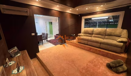 Casa com 4 dormitórios à venda, 240 m² por R$ 899.000,00 - Jardim Bela Vista - Guarulhos/SP