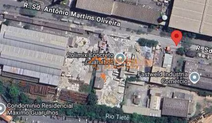 Galpão à venda, 16000 m² por R$ 25.600.000,00 - Vila Venditti - Guarulhos/SP