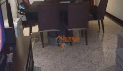Sobrado com 3 dormitórios à venda, 150 m² por R$ 790.000,00 - Vila Galvão - Guarulhos/SP