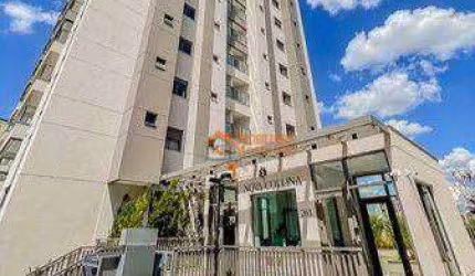 Apartamento com 3 dormitórios à venda, 150 m² por R$ 1.599.000,00 - Centro - Guarulhos/SP