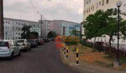 Apartamento com 2 dormitórios à venda, 45 m² por R$ 133.000,00 - Bom Sucesso - Guarulhos/SP