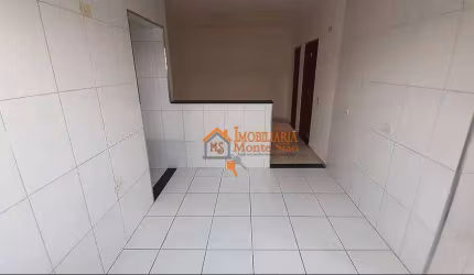 Sala para alugar, 45 m² por R$ 1.419,00/mês - Vila Augusta - Guarulhos/SP