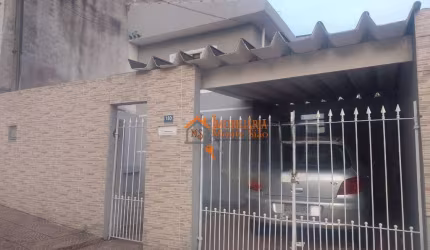 Casa com 3 dormitórios à venda, 175 m² por R$ 426.000,00 - Bom Clima - Guarulhos/SP