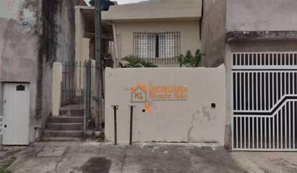 Sobrado com 4 dormitórios à venda, 200 m² por R$ 426.000,00 - Cidade Soberana - Guarulhos/SP