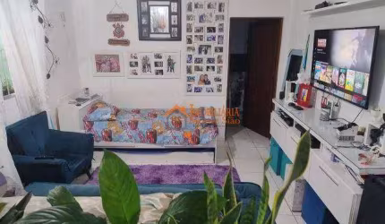 Casa com 1 dormitório à venda, 95 m² por R$ 314.000,00 - Vila Carmela I - Guarulhos/SP