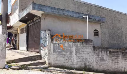 Casa à venda por R$ 260.000,00 - Jardim Izildinha - Guarulhos/SP
