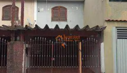 Sobrado com 3 dormitórios à venda, 200 m² por R$ 320.000,00 - Jardim Presidente Dutra - Guarulhos/SP